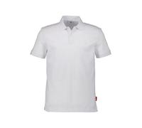 JOOP! Polo-Shirt Herren Regular Fit Kurzarm weiß, S