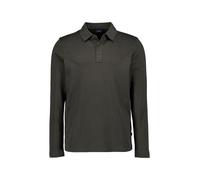 JOOP! Polo-Shirt Herren Regular Fit Langarm Baumwolle grün, L