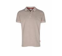 JOOP Poloshirt AMBROSIAN hellbraun | S