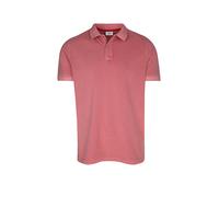 JOOP! JEANS Herren Poloshirt - Ambrosian, Polokragen, Baumwollmischung Rot S