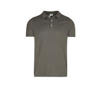 Joop! Jeans Poloshirt Bastio Damen Jersey 100% Baumwolle unifarben Rippbündchen XXL Dunkelgrün