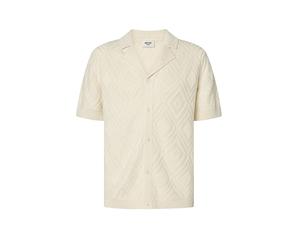 JOOP Poloshirt DIAMOR creme | XL