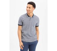 JOOP! Poloshirt Herren Baumwolle mehrfarbig, L