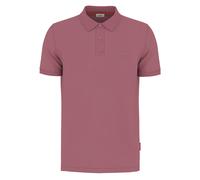 Joop! Herren Poloshirt Ambrosian Modern Fit Polokragen Baumwollmischung Größe L Medium Pink