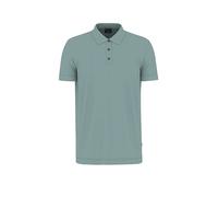 JOOP! Collection Poloshirt mit kurzer Knopfleiste Modell 'Roni' in Mint, Größe L