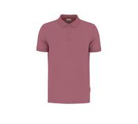 Joop! Herren Poloshirt Ambrosian Modern Fit Polokragen Baumwollmischung Größe L Medium Pink
