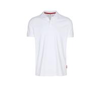 JOOP! Polo-Shirt Herren Regular Fit Kurzarm Weiß, XL
