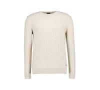 JOOP! Pullover Herren Slim Fit beige, XXL