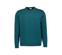 JOOP! Pullover Herren Regular Fit Rundhals Baumwolle grün, M