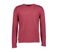 JOOP! Pullover Herren Regular Fit Rundhals rot, L