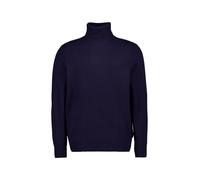 JOOP! Pullover Herren Regular Fit Wolle blau, L