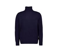 JOOP! Pullover Herren Regular Fit Wolle blau, M