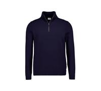 JOOP! Pullover Herren Regular Fit Wolle blau, XL