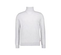 JOOP! Pullover Herren Regular Fit Wolle grau, S