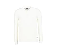JOOP! Pullover Herren Slim Fit Baumwolle weiß, XL