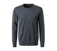 Pullover aus Merinowolle Modell 'Denny' S men Anthrazit