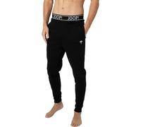JOOP! Pyjamahose Herren Jersey-Baumwolle schwarz, L