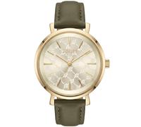 JOOP! Quarzuhr Khaki Damen