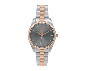 JOOP! Quarzuhr Roségold Damen