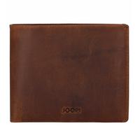 Joop Querbörse Herren Cerratano Ninos Billfold MH10 cognac