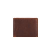 Joop Querbörse Herren Loreto Typhon BillFold MH9 dark brown