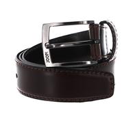 JOOP! Quilted Coll. Belt 3,5 CM W95 D`Brown