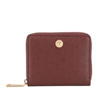 Joop Reißverschlussbörse Damen Decoro Stampa Nisa Purse MH6Z burgundy