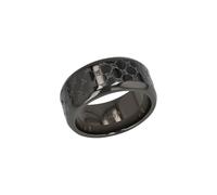 JOOP! Ring Edelstahl Herren Ringe, Grau, Kommt in Schmuck Geschenk Box, 2038994