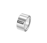 JOOP Ring - Logo Signature - JPRG10603A silber