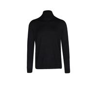 JOOP Rollkragenpullover dunkelblau | XXXL