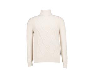 JOOP! Rollkragenpullover Herren beige, L