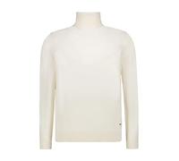 JOOP! Rollkragenpullover Herren Merinowolle weiß, L