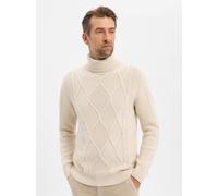 JOOP! Rollkragenpullover Herren beige, L