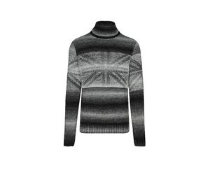 JOOP Rollkragenpullover URIELO schwarz | XXL