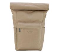 Joop! Rucksack Freizeitrucksack mit Laptopfach Buccino Filippo Backpack Greige hellbraun