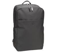 Joop! Rucksack Dinamico Pietro LVZ 45 cm Laptopfach Schwarz
