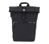 Joop! Rucksack Freizeitrucksack mit Laptopfach Narni Otis Backpack Black schwarz