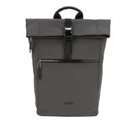 Joop! Rucksack Freizeitrucksack mit Laptopfach Narni Otis Backpack Grey dunkelgrau