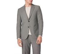 JOOP! Sakko Herren Extra Slim Fit Woll-Stretch braun, 46