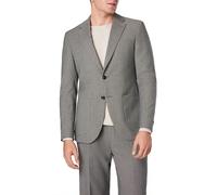 JOOP! Sakko Herren Extra Slim Fit Woll-Stretch braun, 50