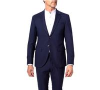 JOOP! Sakko Herren Extra Slim Fit Wolle blau, 52