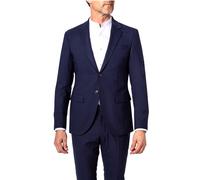 JOOP! Sakko Herren Extra Slim Fit Wolle blau, 98