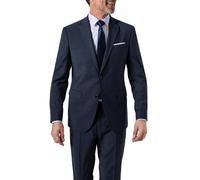 JOOP! Sakko Herren Regular Fit Wolle blau, 25