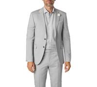 JOOP! Sakko Herren Slim Fit grau, 98