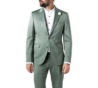 JOOP! Sakko Herren Slim Fit Woll-Stretch grün, 50