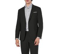 JOOP! Sakko Herren Slim Fit Woll-Stretch grün, 54