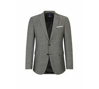 JOOP! Sakko Herren Regular Fit Wolle grau, 46