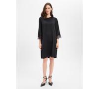 JOOP! Satinkleid Damen schwarz, 40