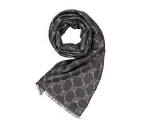 JOOP! Schal Herren Viskose grau, One Size