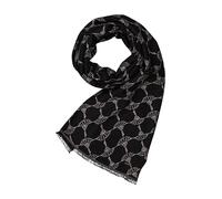 JOOP! Schal Herren Viskose rot, One Size